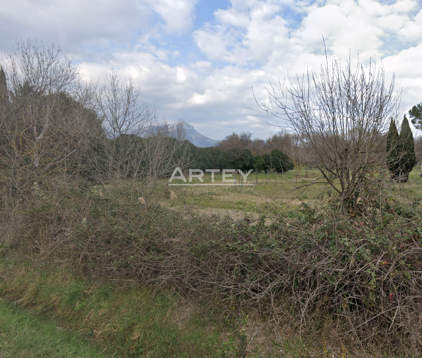 Vente Terrain La Garde