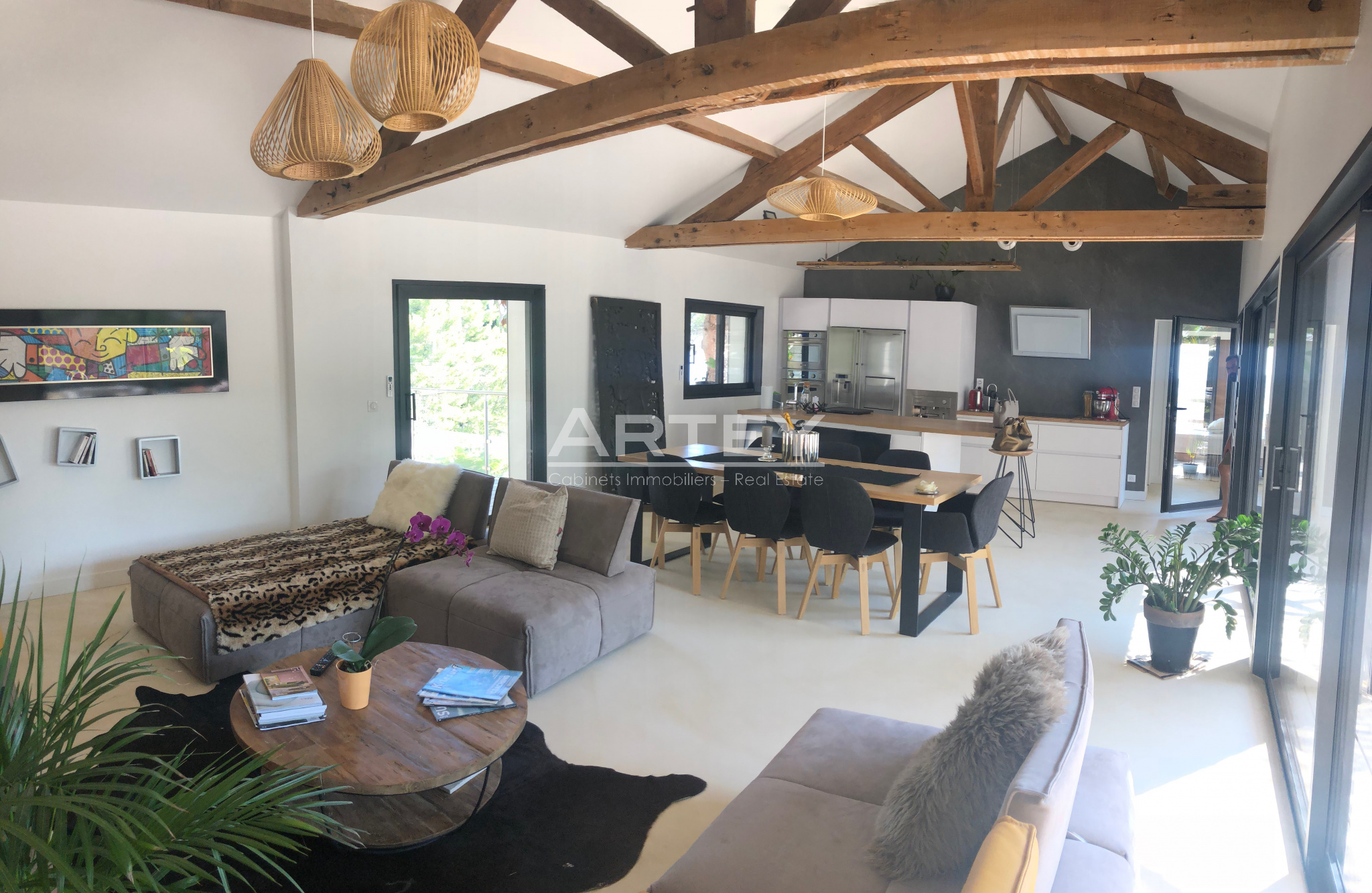 Maison-Villa - Carqueiranne 83320