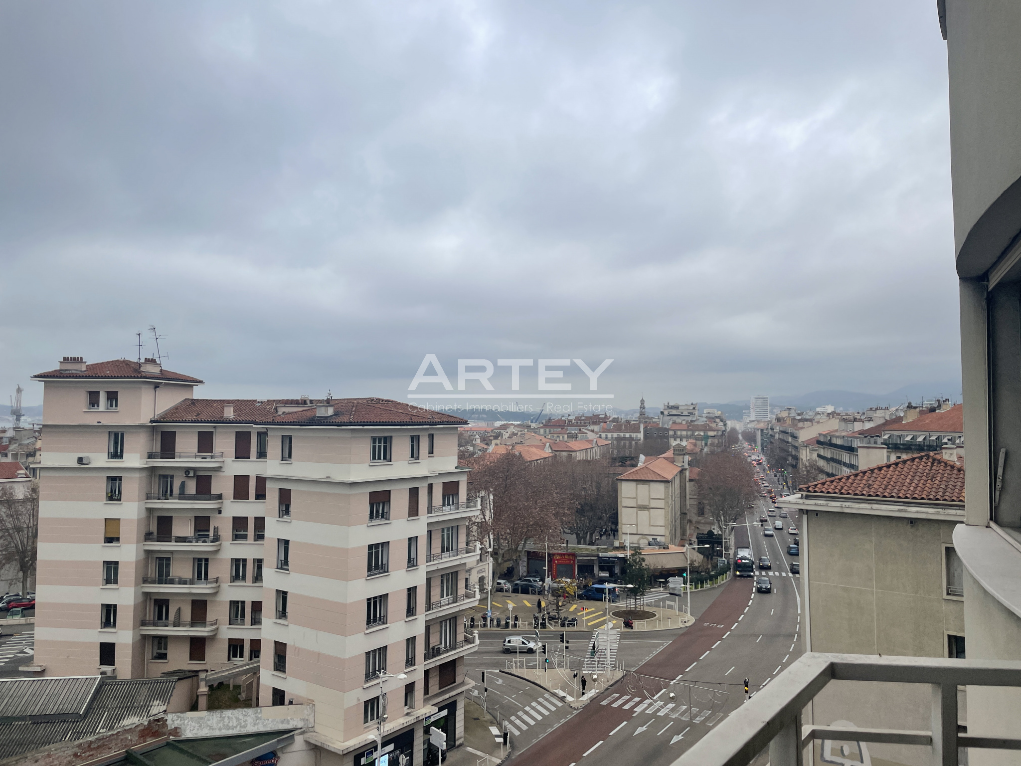 Appartement - Toulon 83000