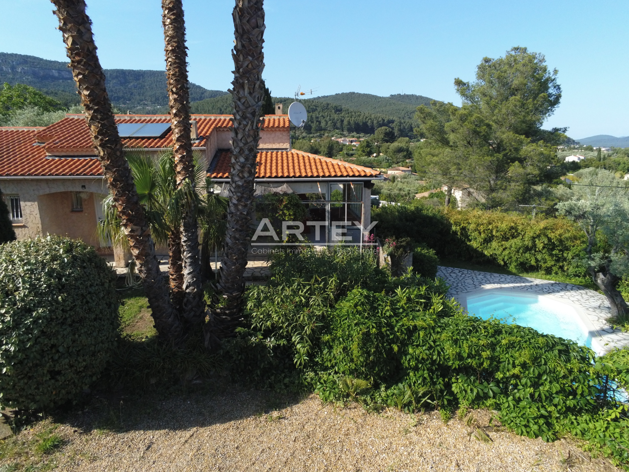 Vente Maison-Villa La Farlde