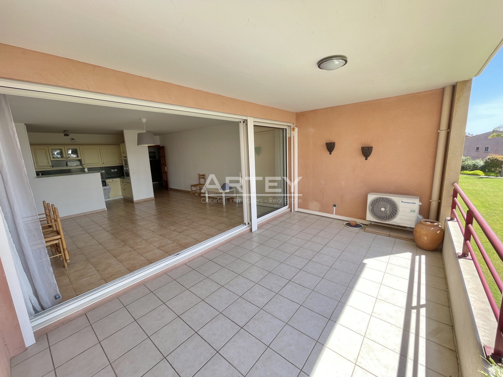 Vente Appartement Carqueiranne