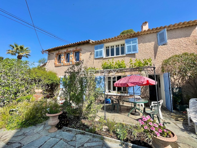 Vente Maison-Villa Carqueiranne