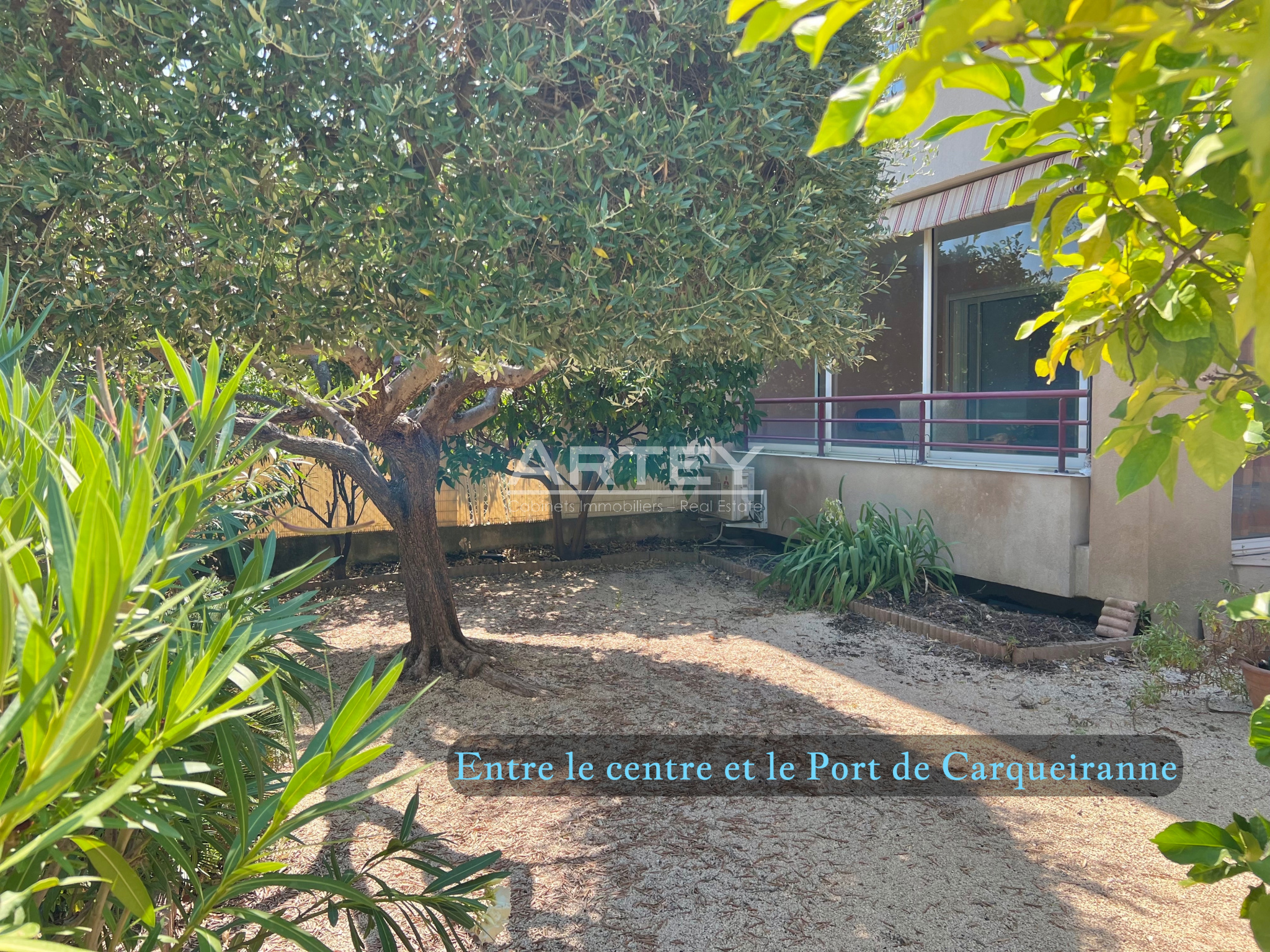 Appartement - Carqueiranne 83320