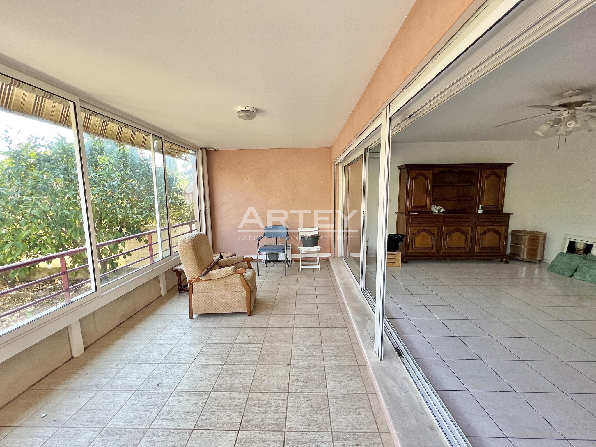 Appartement - Carqueiranne 83320