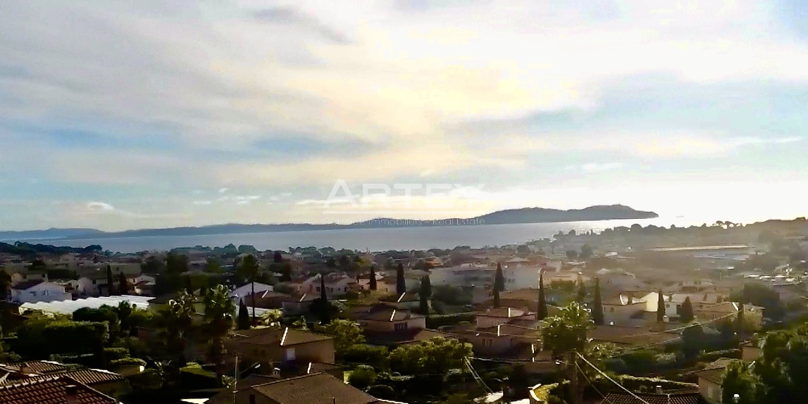 Vente Maison-Villa Carqueiranne