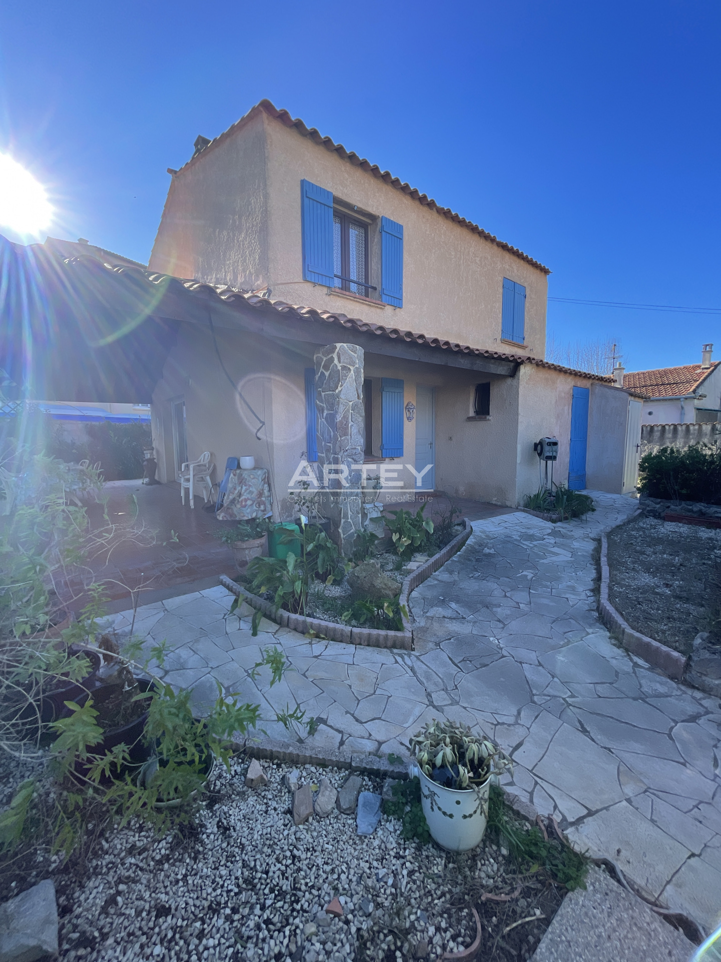 Maison-Villa - La Garde 83130