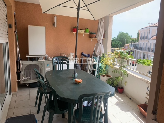Appartement - Carqueiranne 83320