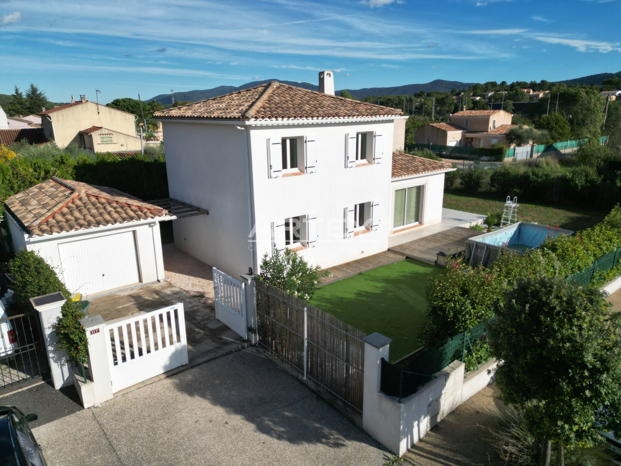 Vente Maison-Villa Carnoules