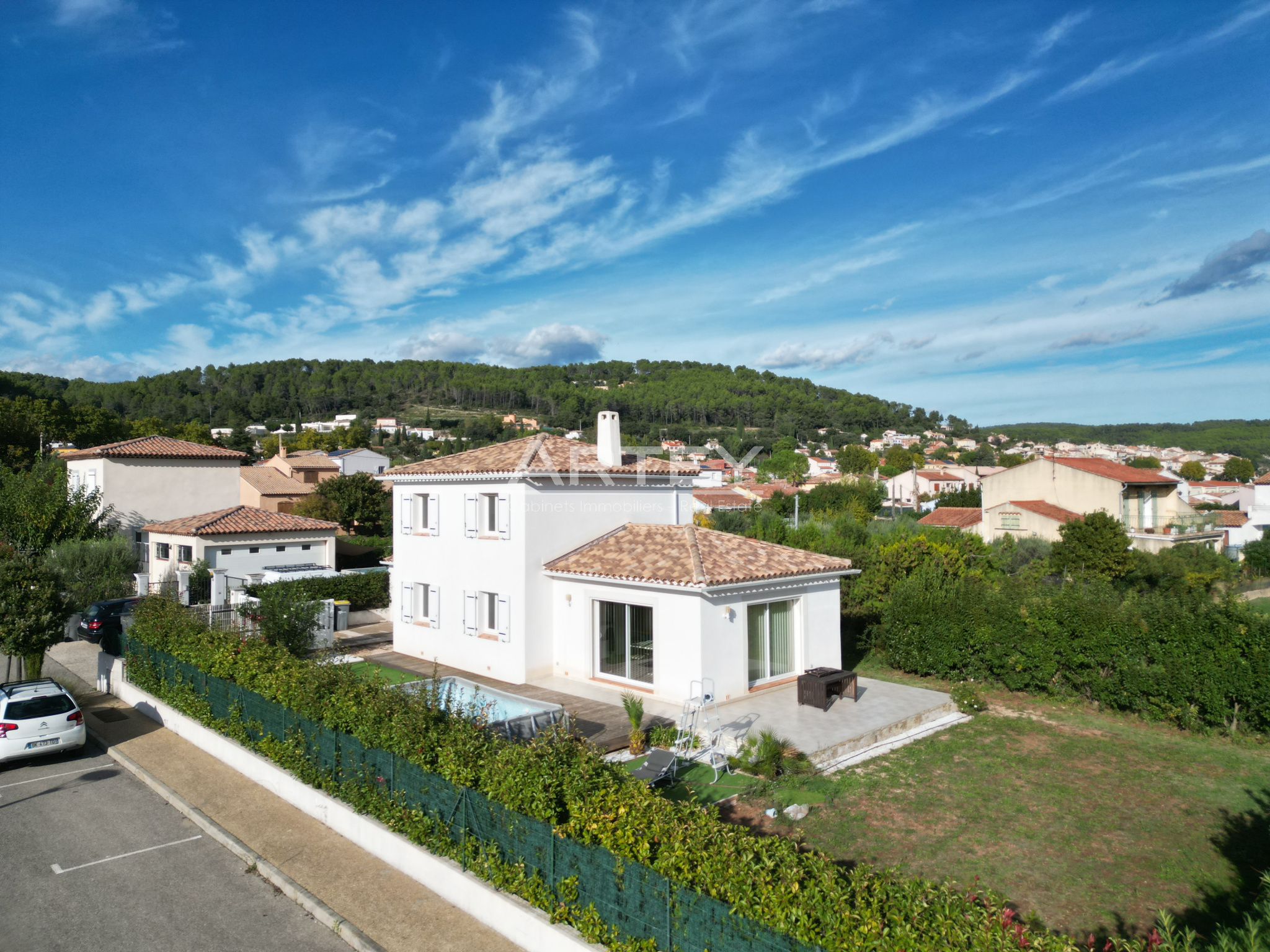 Maison-Villa - Carnoules 83660