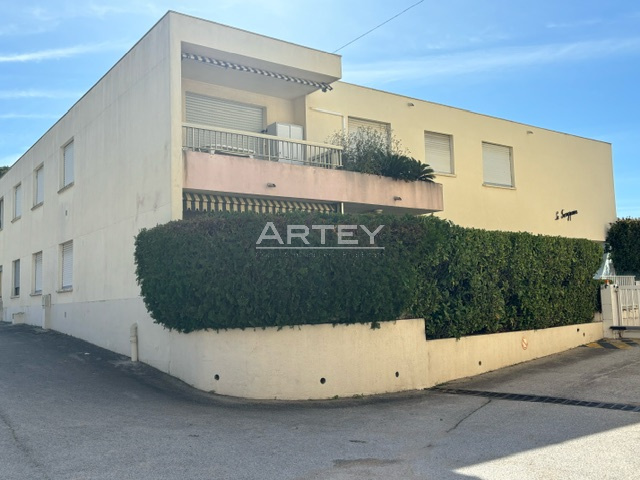 Vente Appartement 41m² 2 Pièces à Carqueiranne (83320) - Agence Artey