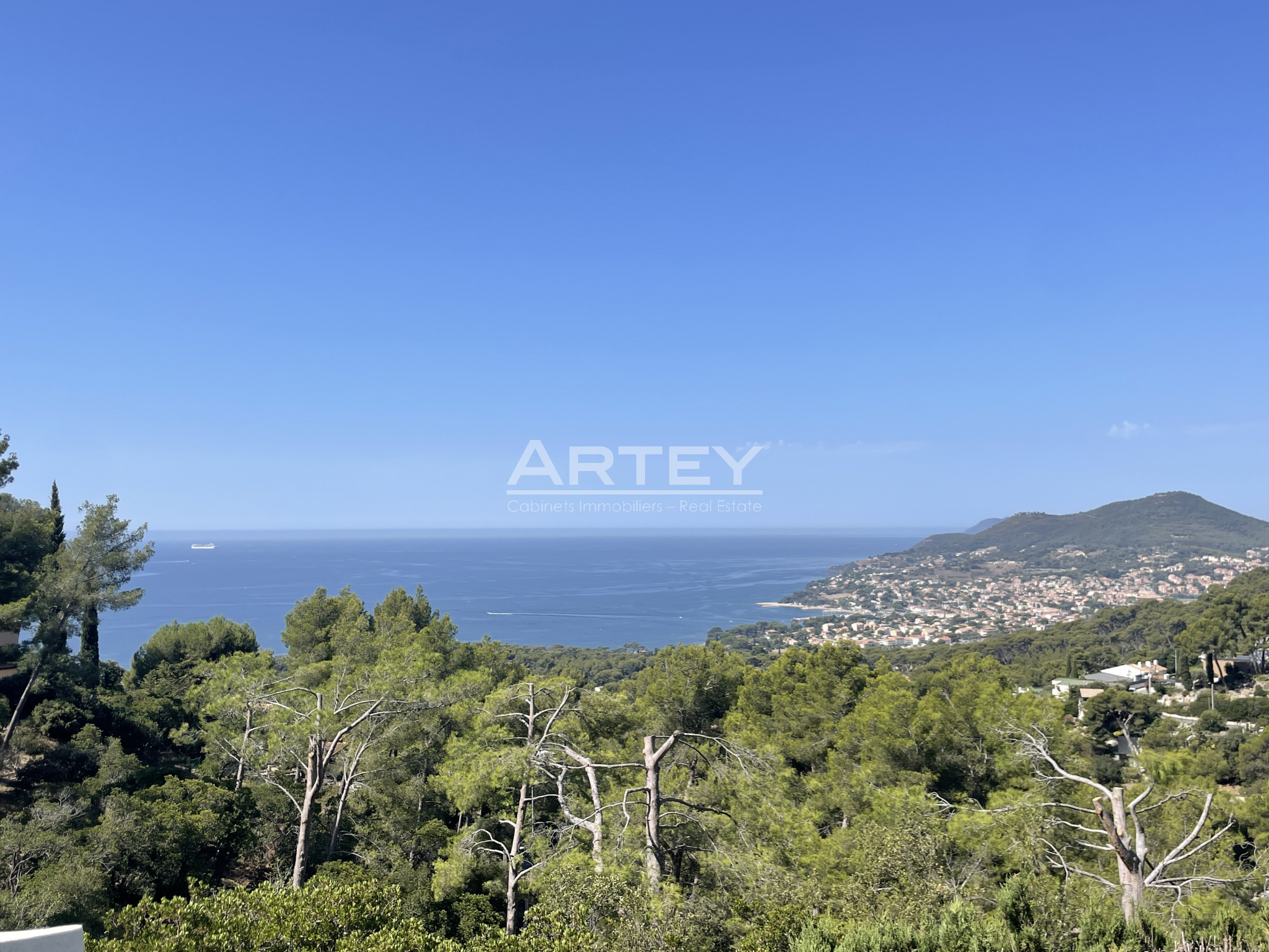Maison-Villa - Carqueiranne 83320