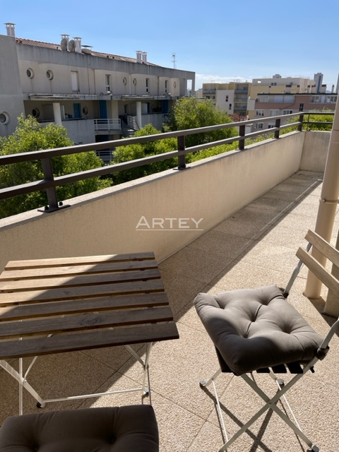 Appartement - Toulon 83000