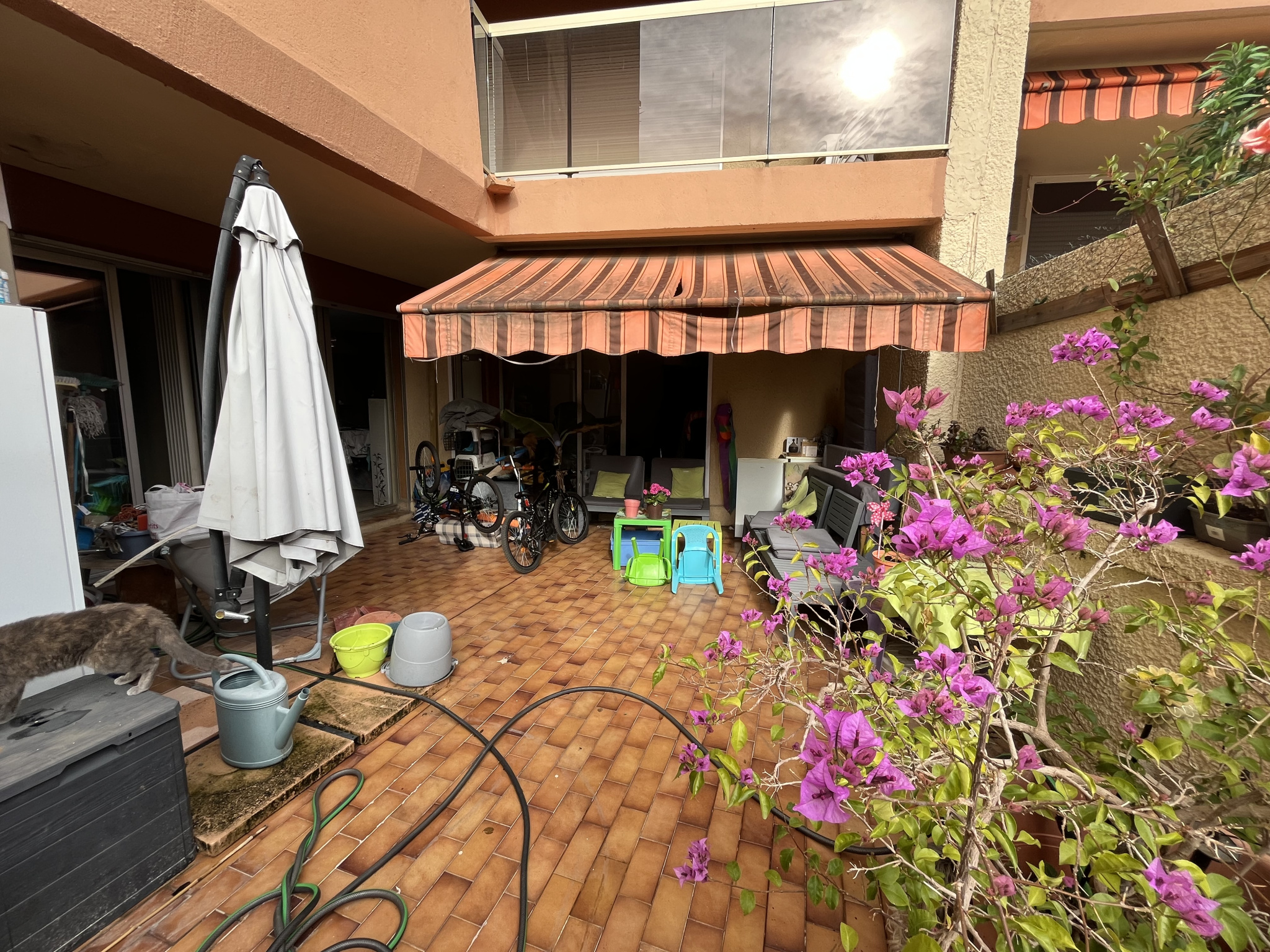 Location Appartement Hy�res