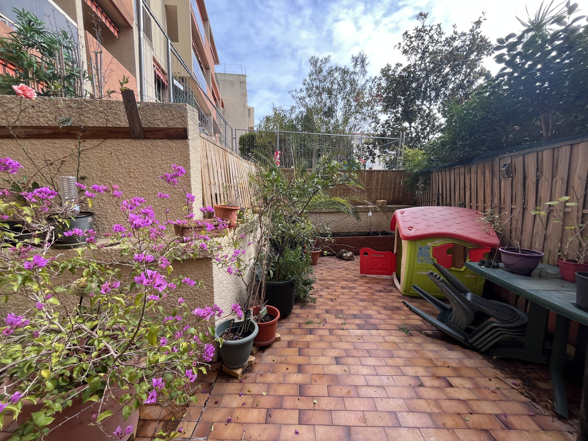 Appartement - Hy�res 83400