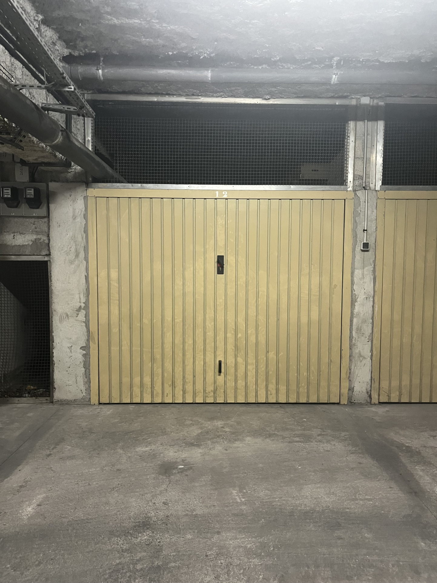 Location Garage Carqueiranne