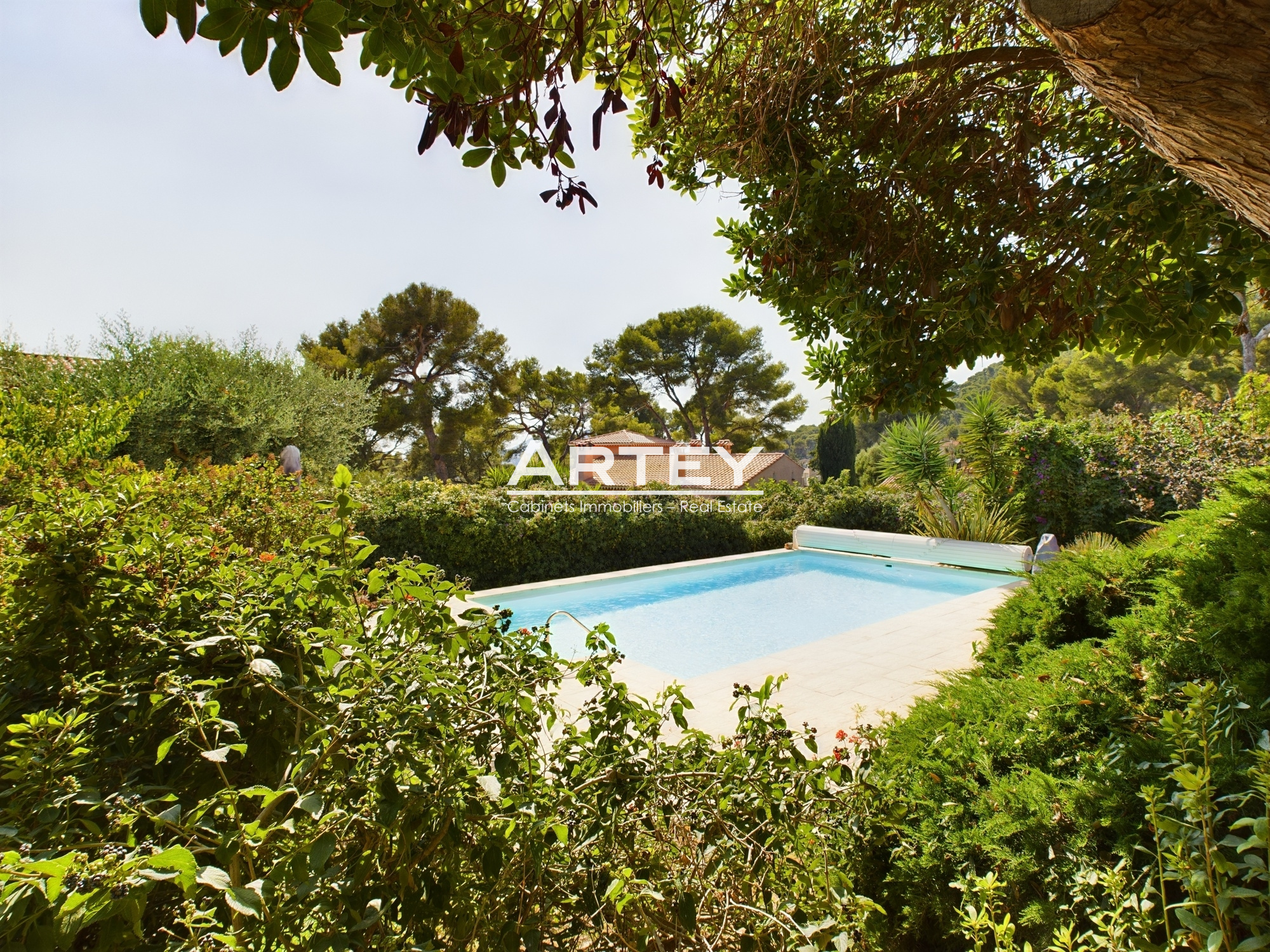 Maison-Villa - Carqueiranne 83320