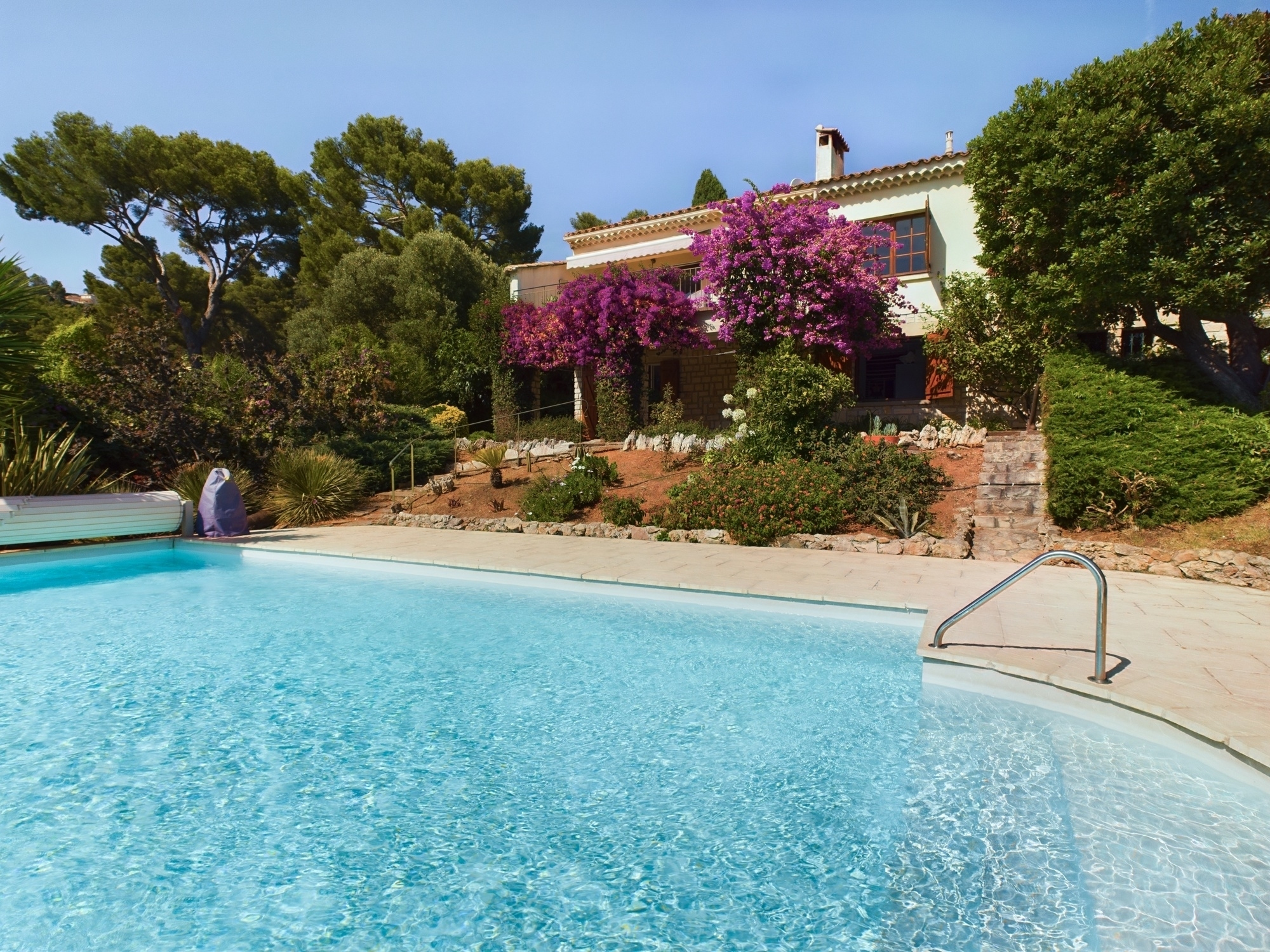 Maison-Villa - Carqueiranne 83320
