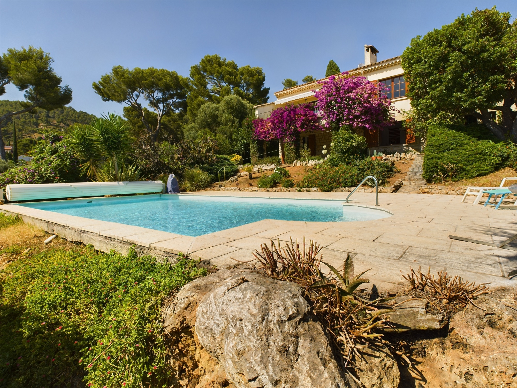 Maison-Villa - Carqueiranne 83320
