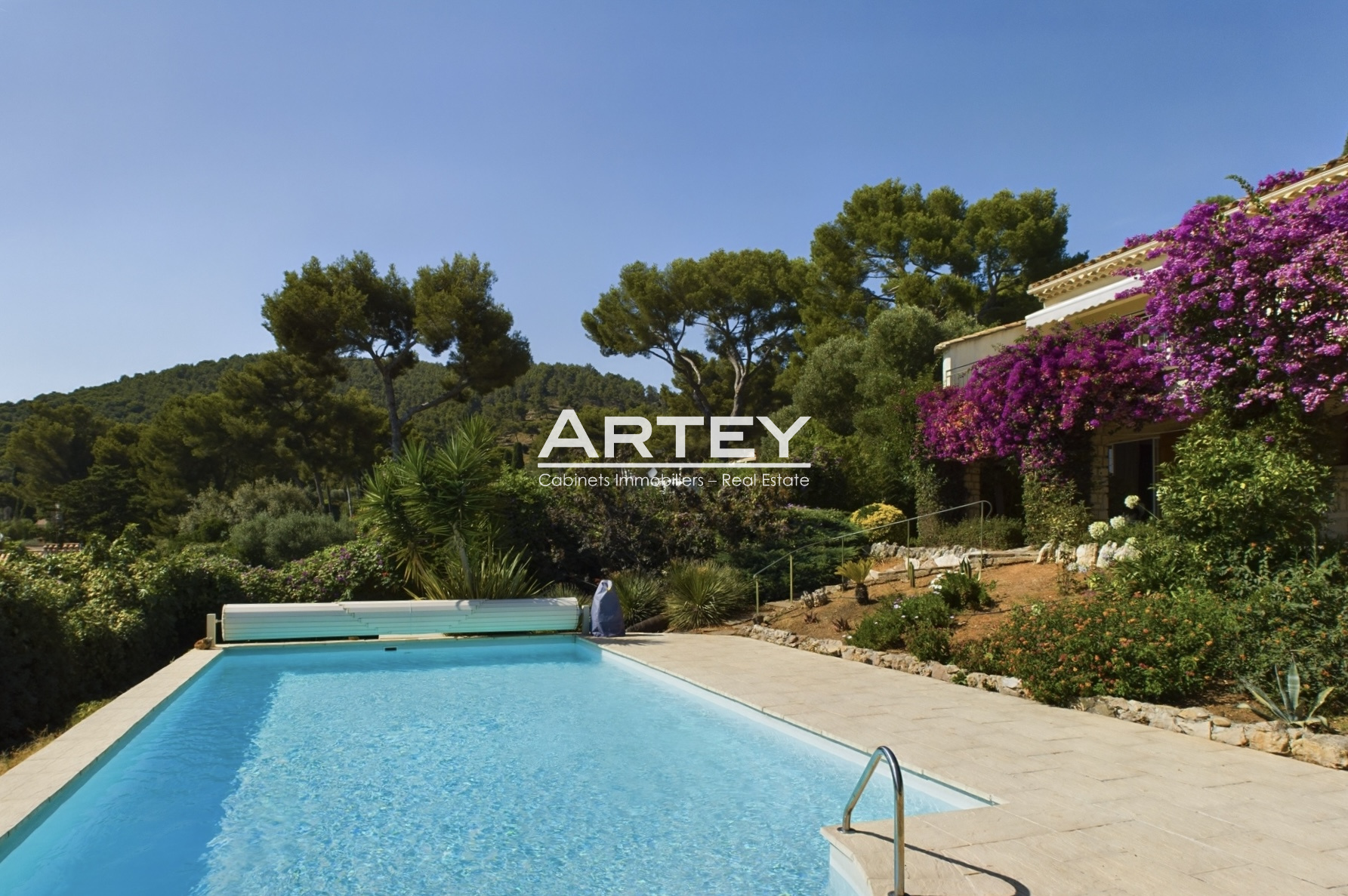 Maison-Villa - Carqueiranne 83320