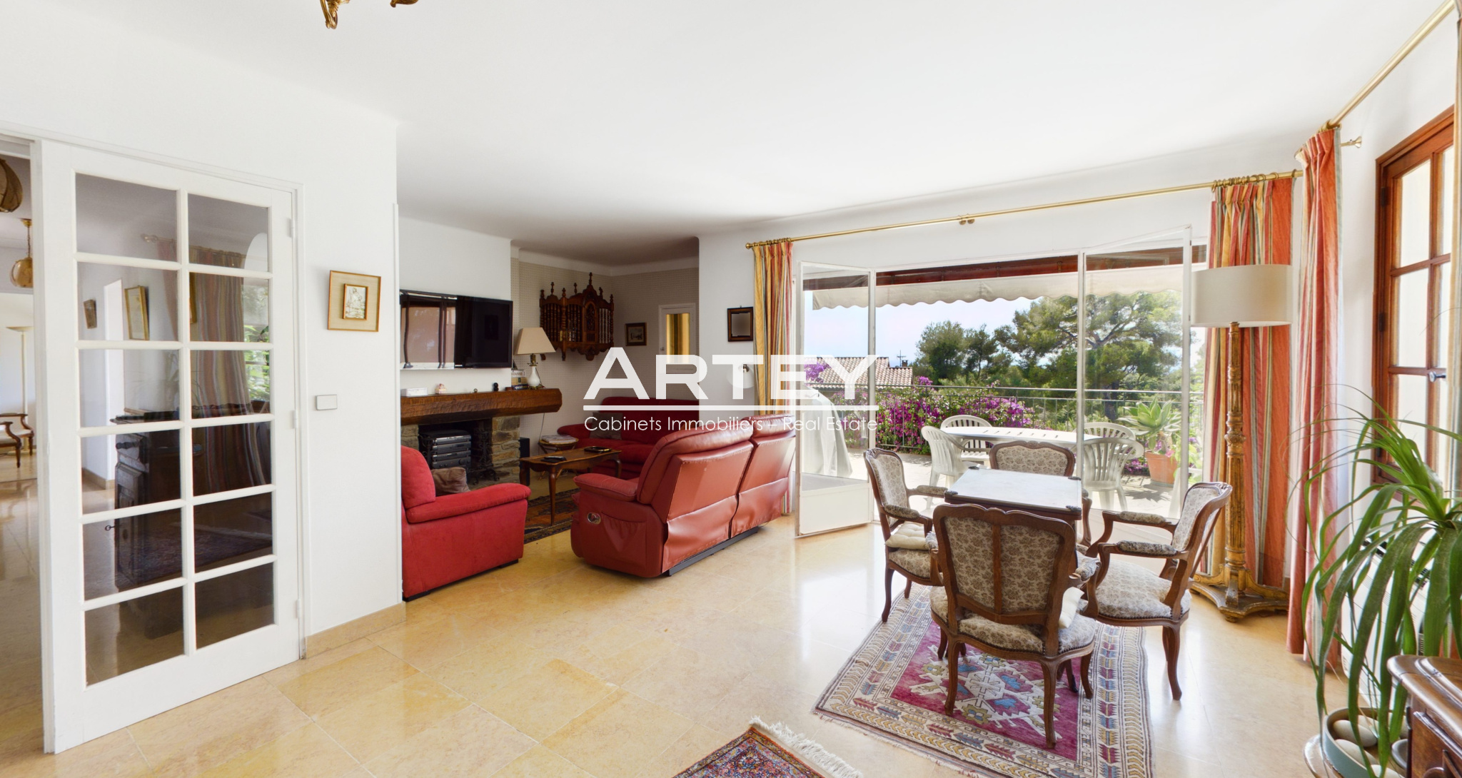 Maison-Villa - Carqueiranne 83320