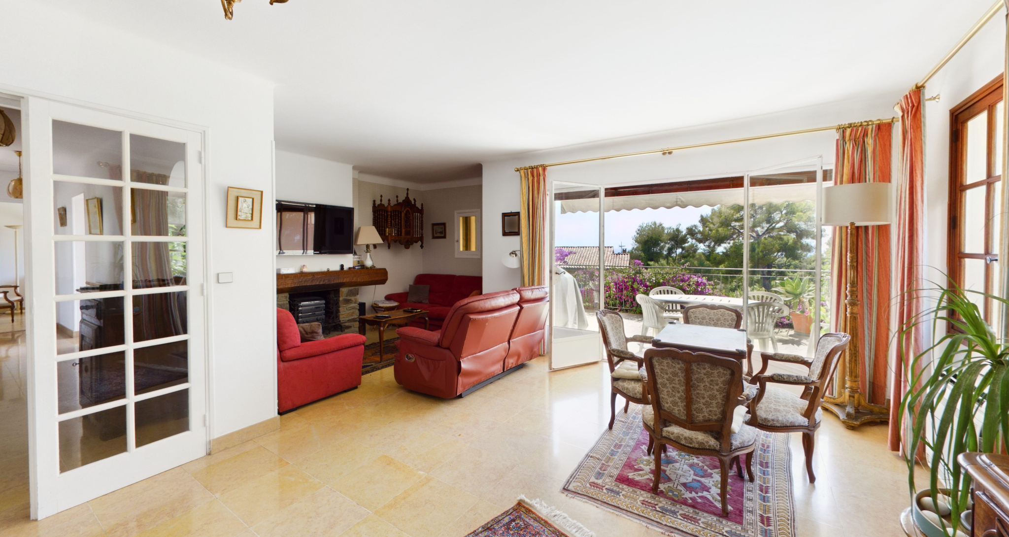 Maison-Villa - Carqueiranne 83320