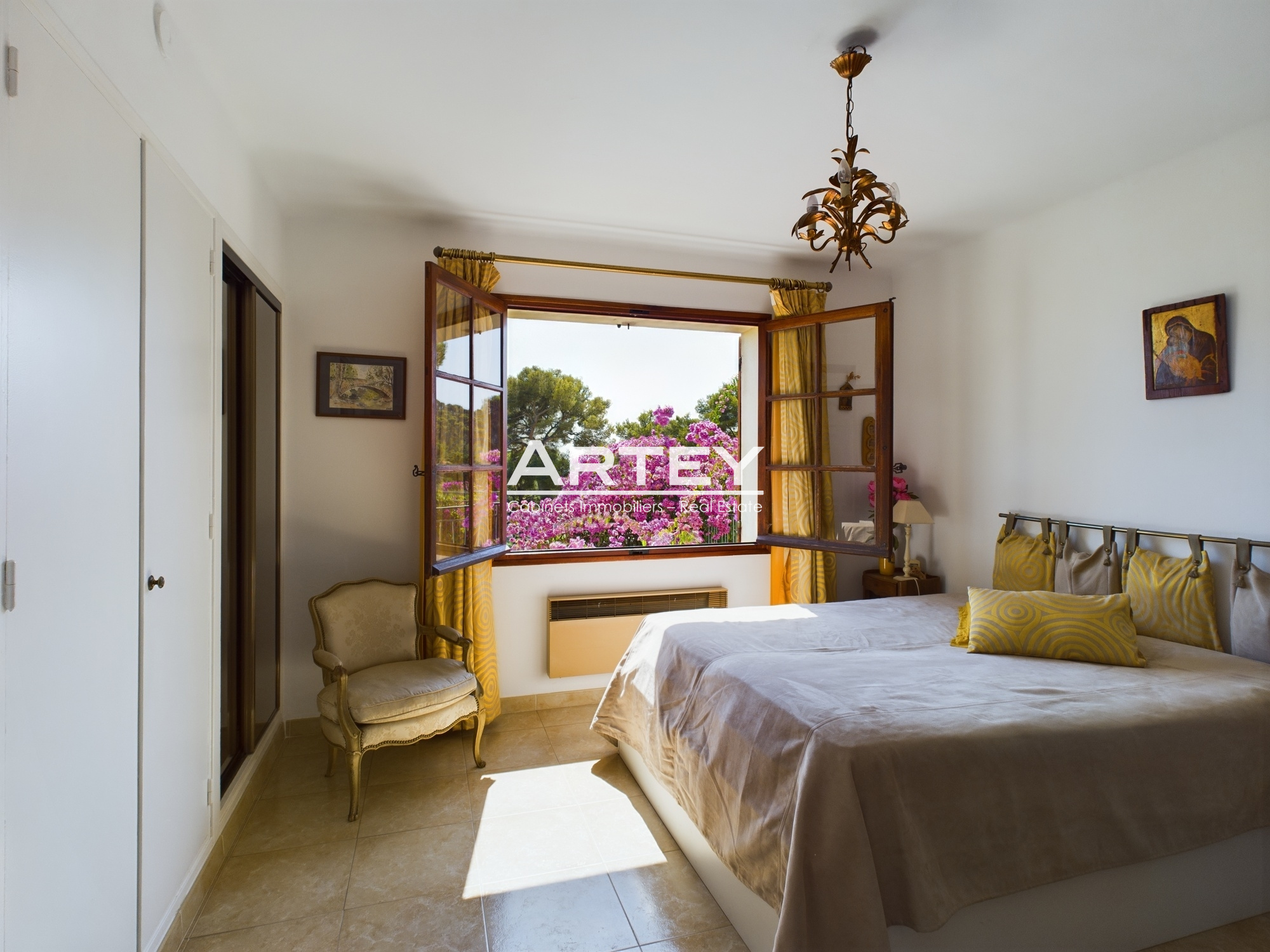 Maison-Villa - Carqueiranne 83320
