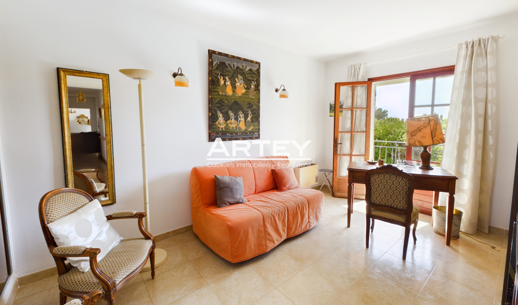 Maison-Villa - Carqueiranne 83320