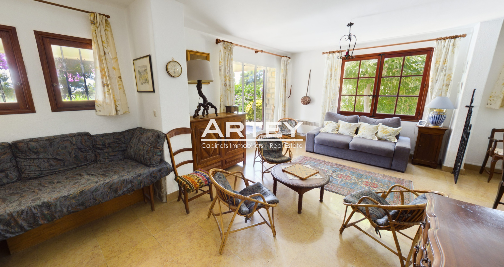 Maison-Villa - Carqueiranne 83320