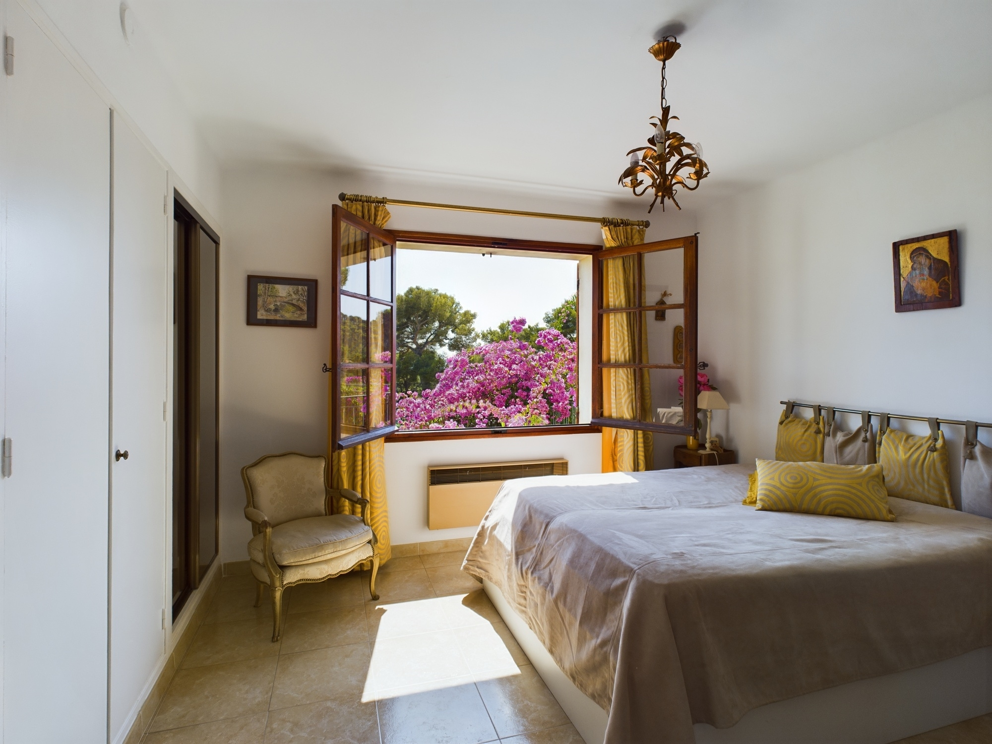Maison-Villa - Carqueiranne 83320