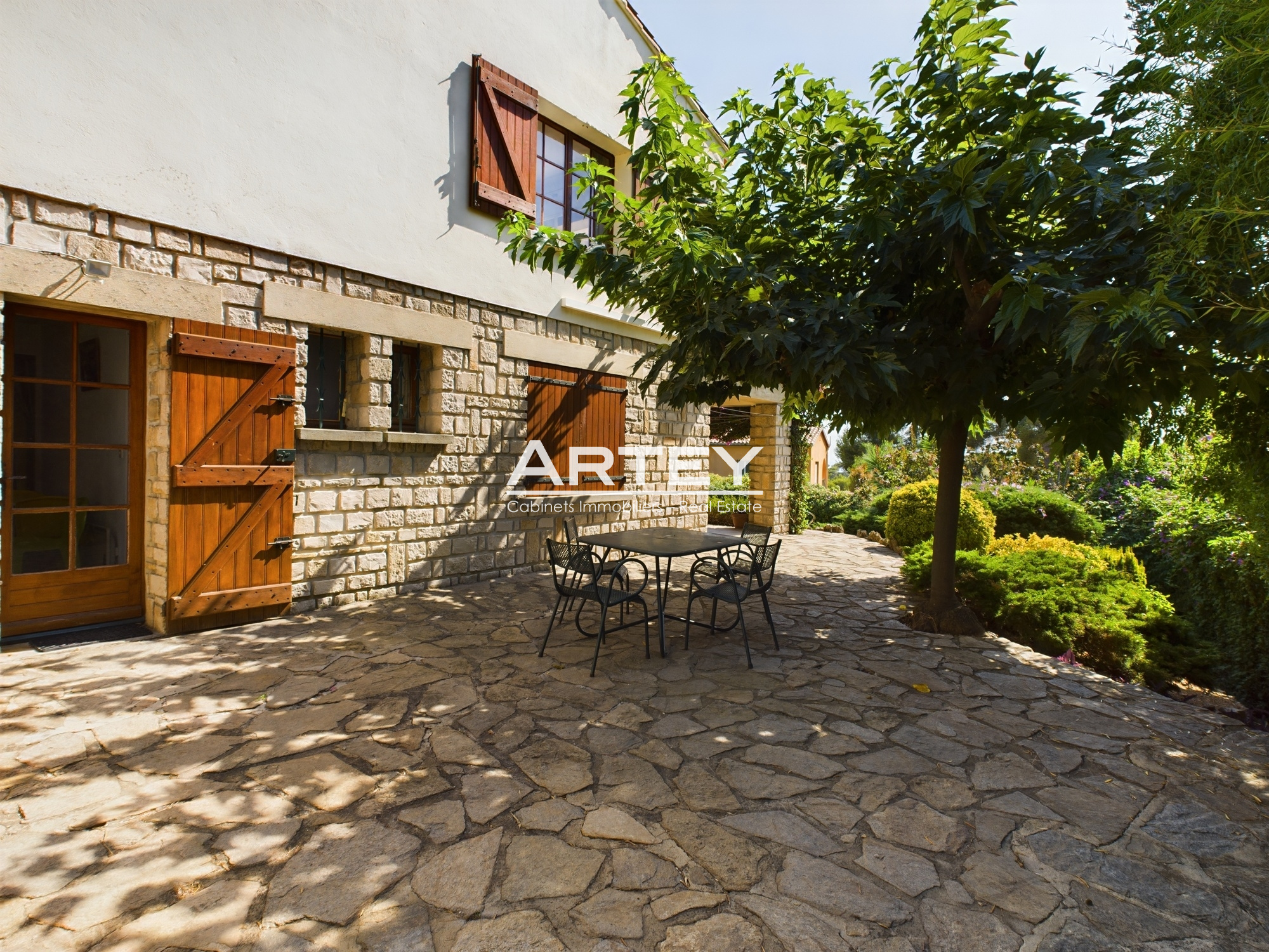 Maison-Villa - Carqueiranne 83320