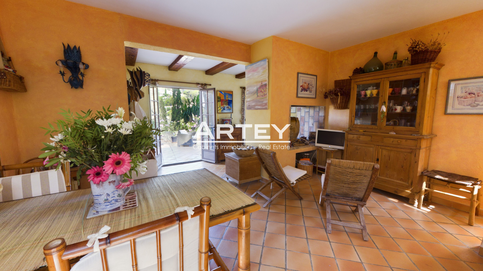 Maison-Villa - Carqueiranne 83320