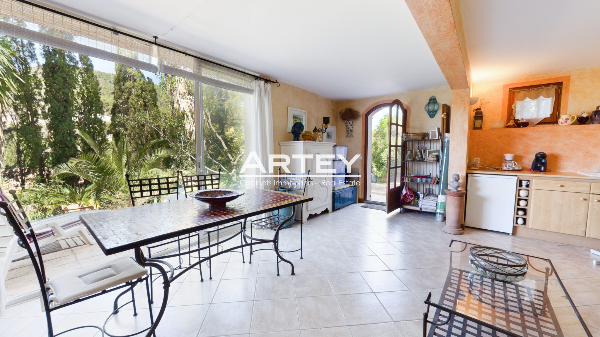 Maison-Villa - Carqueiranne 83320