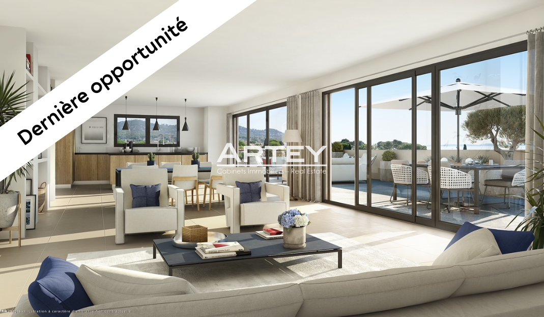 Appartement - Hyres 83400