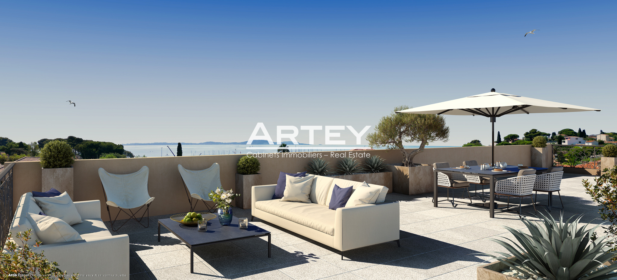Vente Appartement Le Pradet