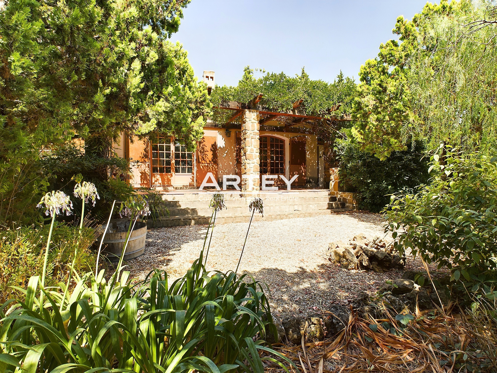 Maison-Villa - Carqueiranne 83320