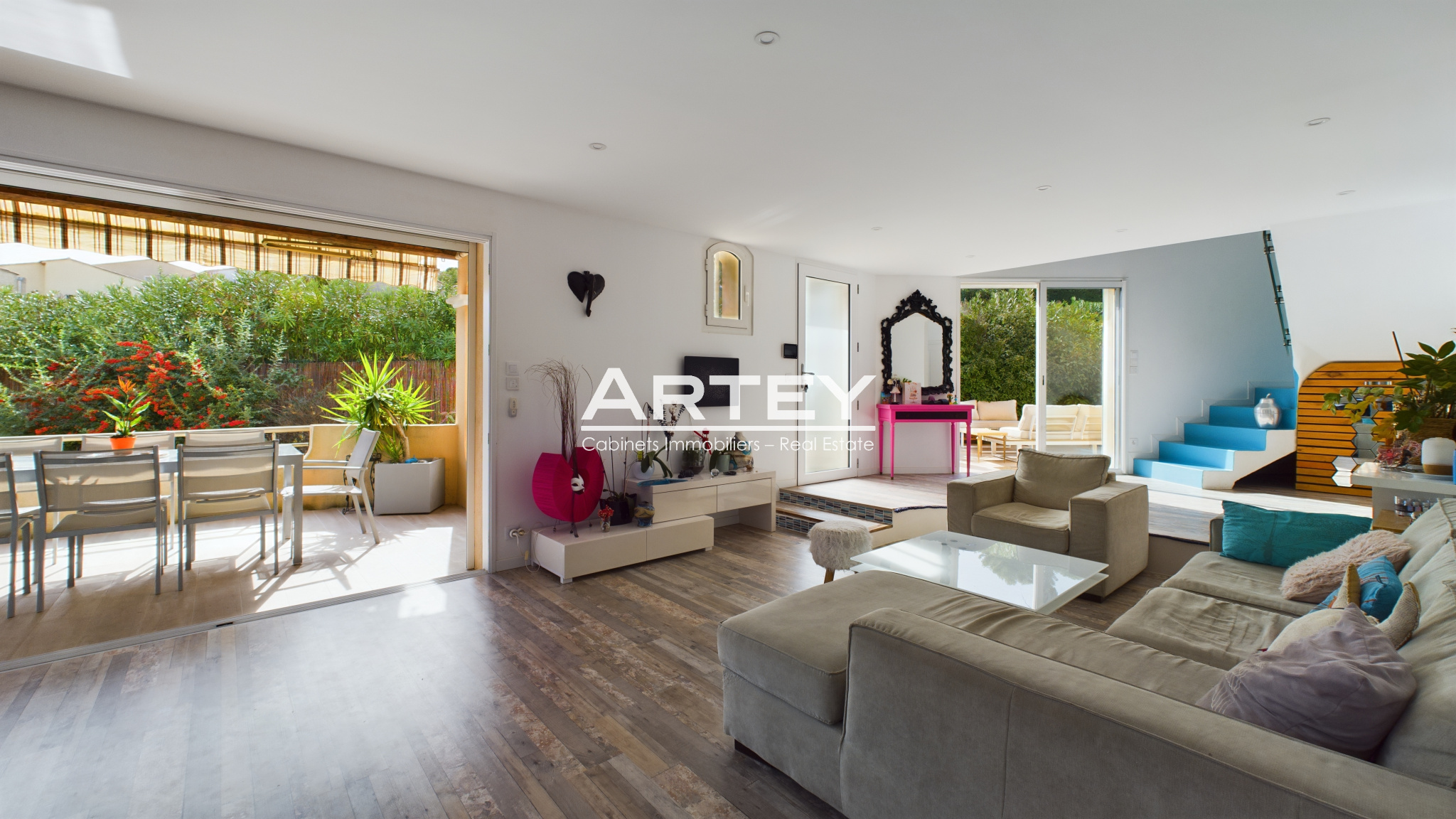 Vente Maison-Villa Carqueiranne