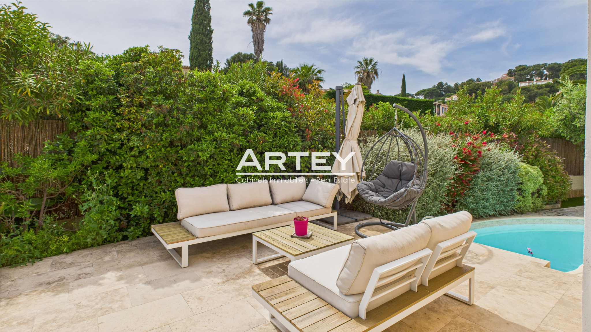 Vente Maison-Villa Carqueiranne