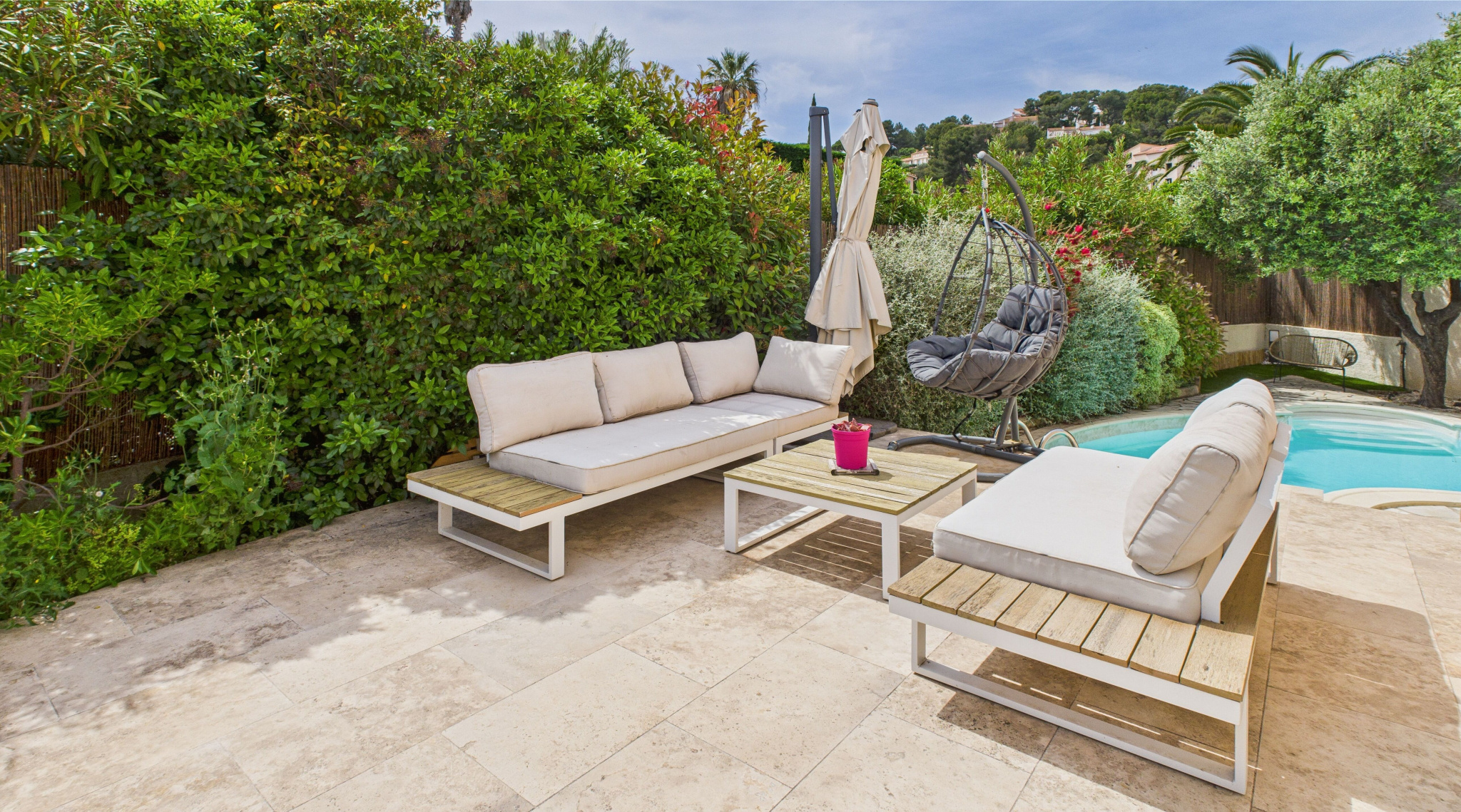 Maison-Villa - Carqueiranne 83320