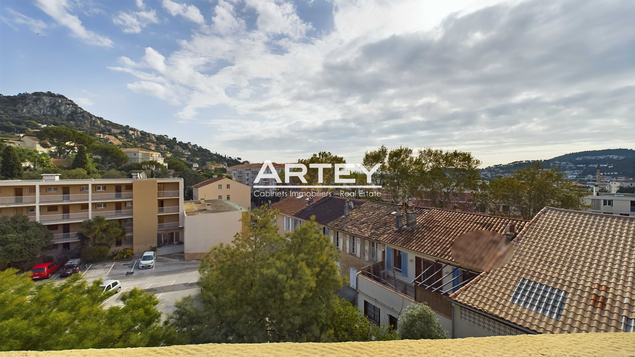 Vente Appartement Hyres