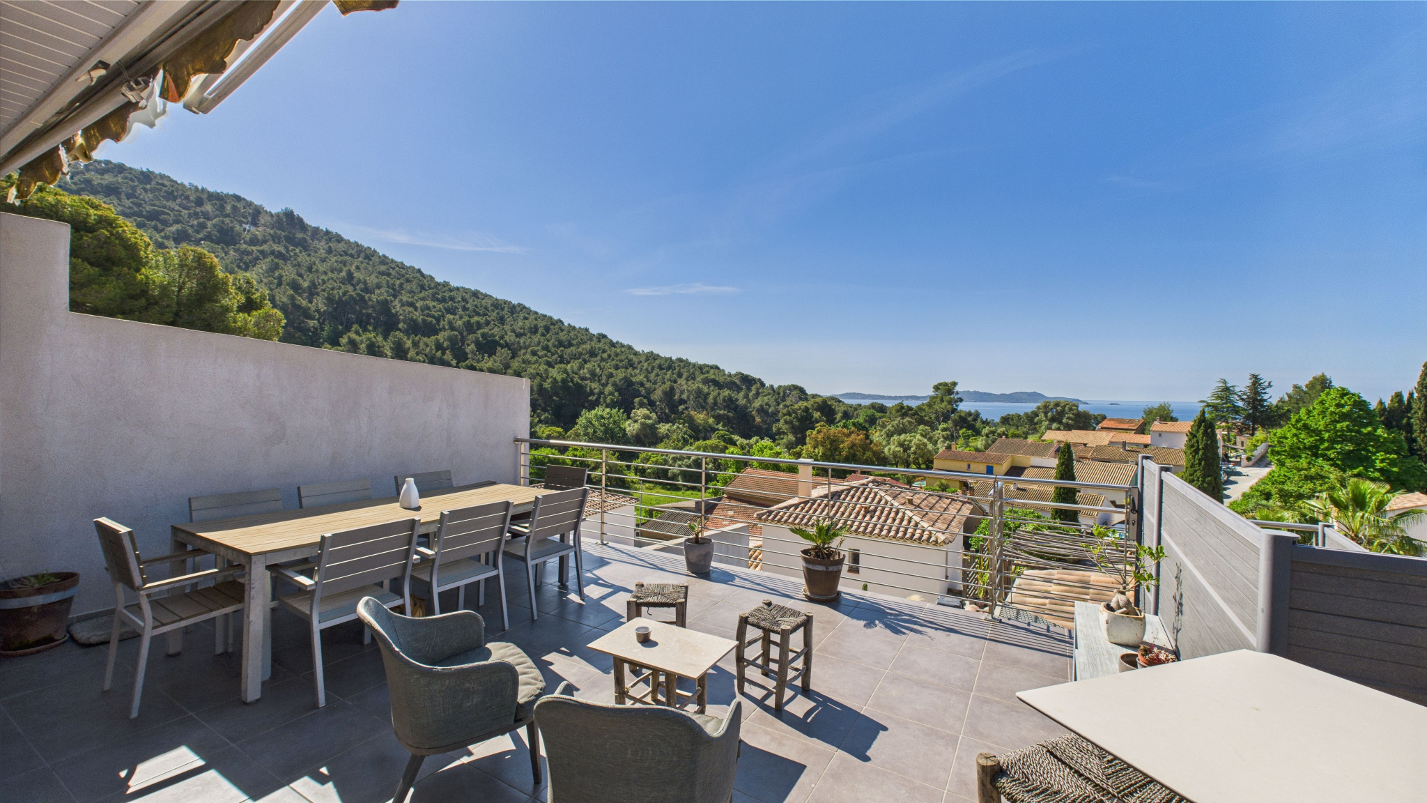 Maison-Villa - Carqueiranne 83320
