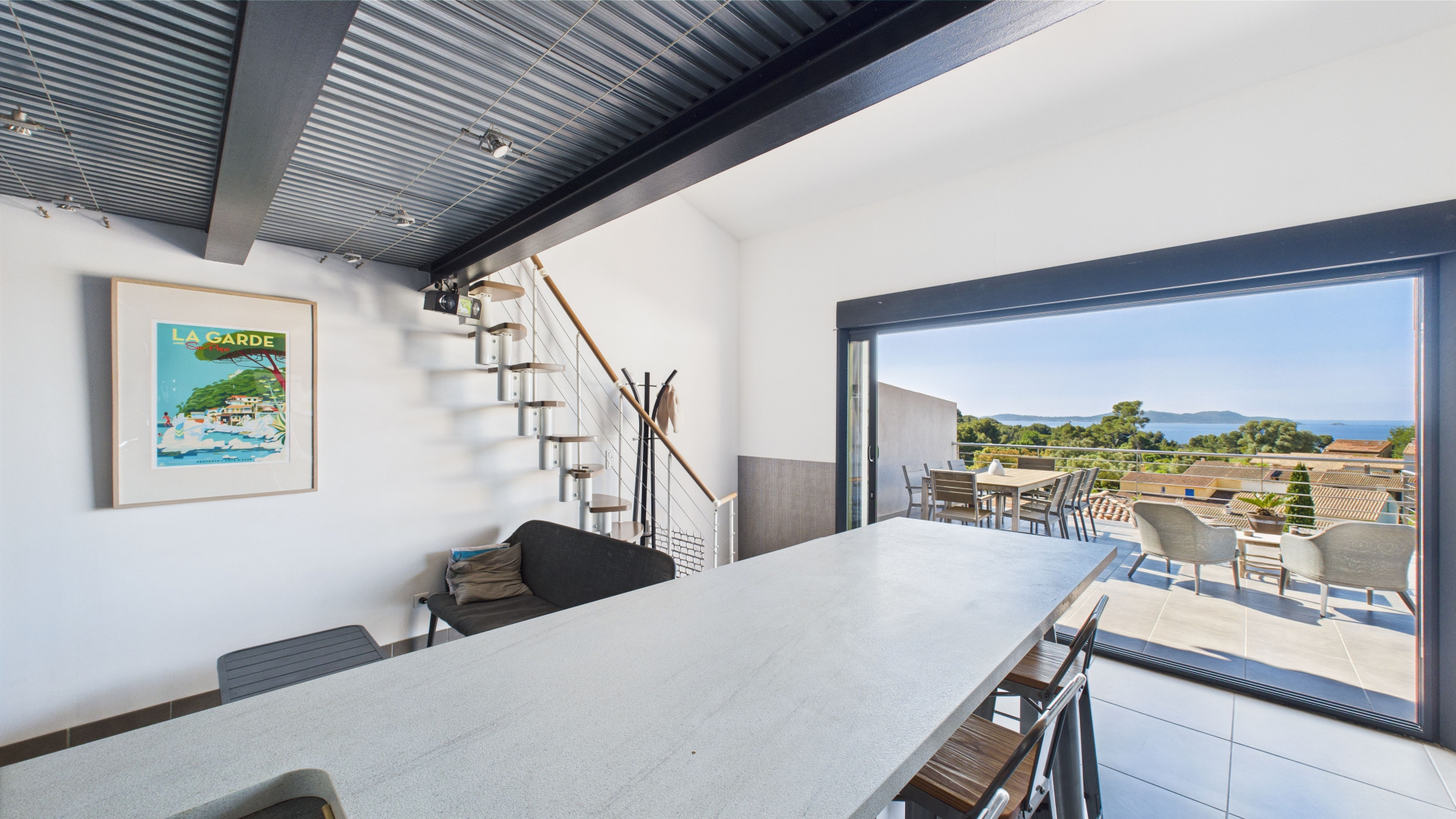 Maison-Villa - Carqueiranne 83320