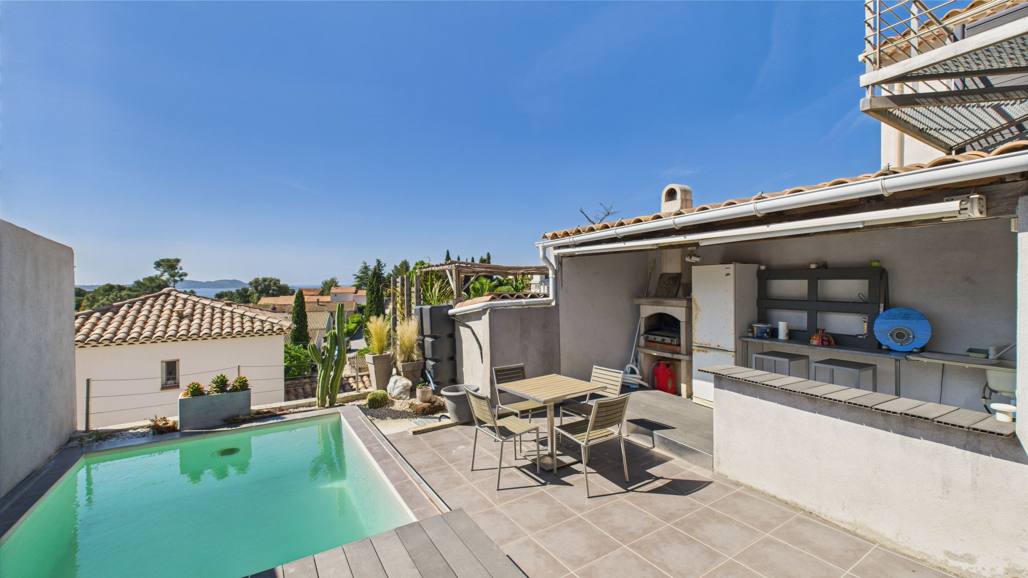 Maison-Villa - Carqueiranne 83320