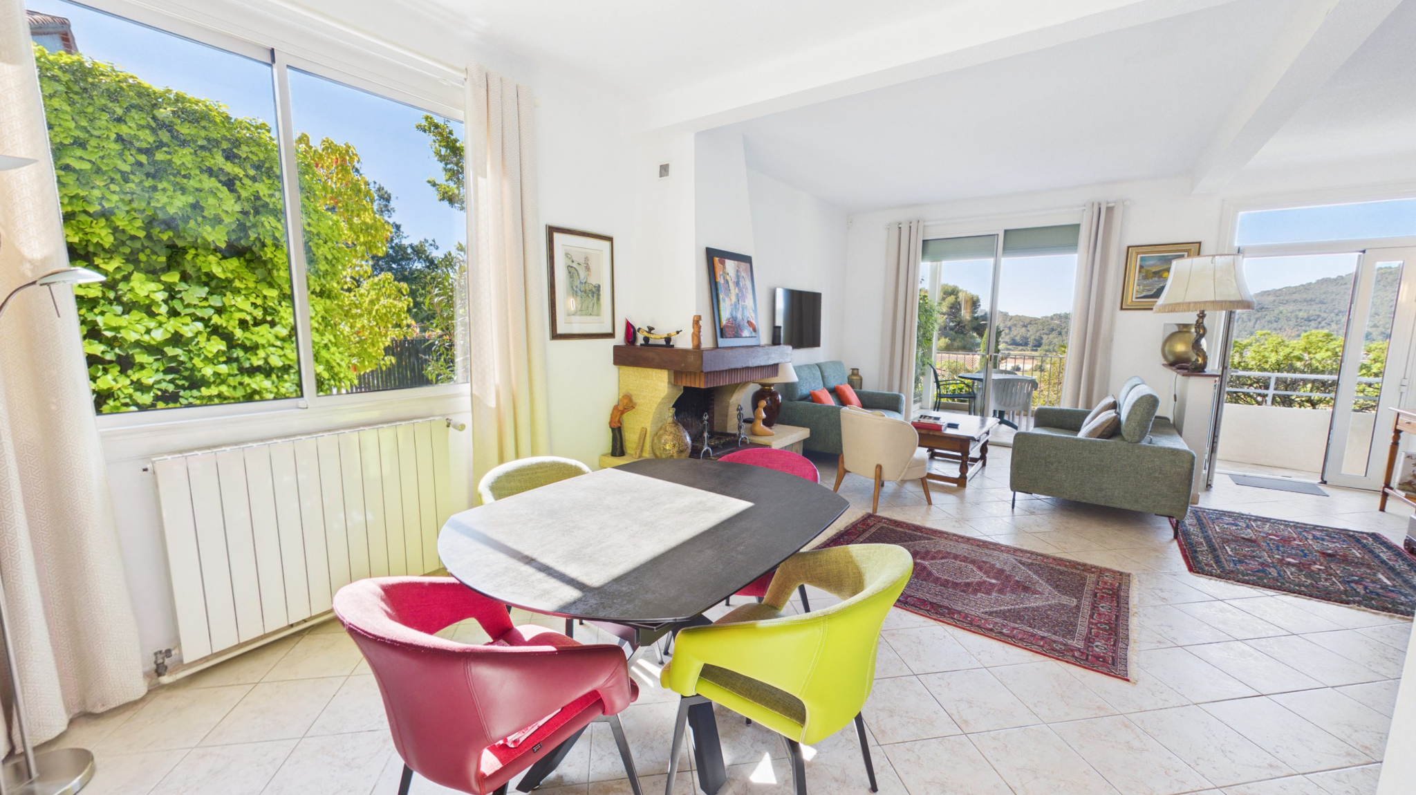 Vente Maison-Villa Carqueiranne