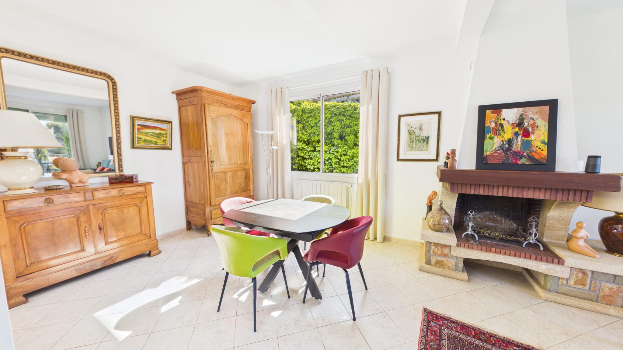 Maison-Villa - Carqueiranne 83320