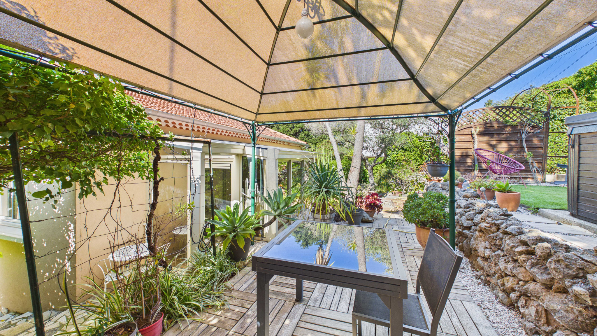 Maison-Villa - Carqueiranne 83320