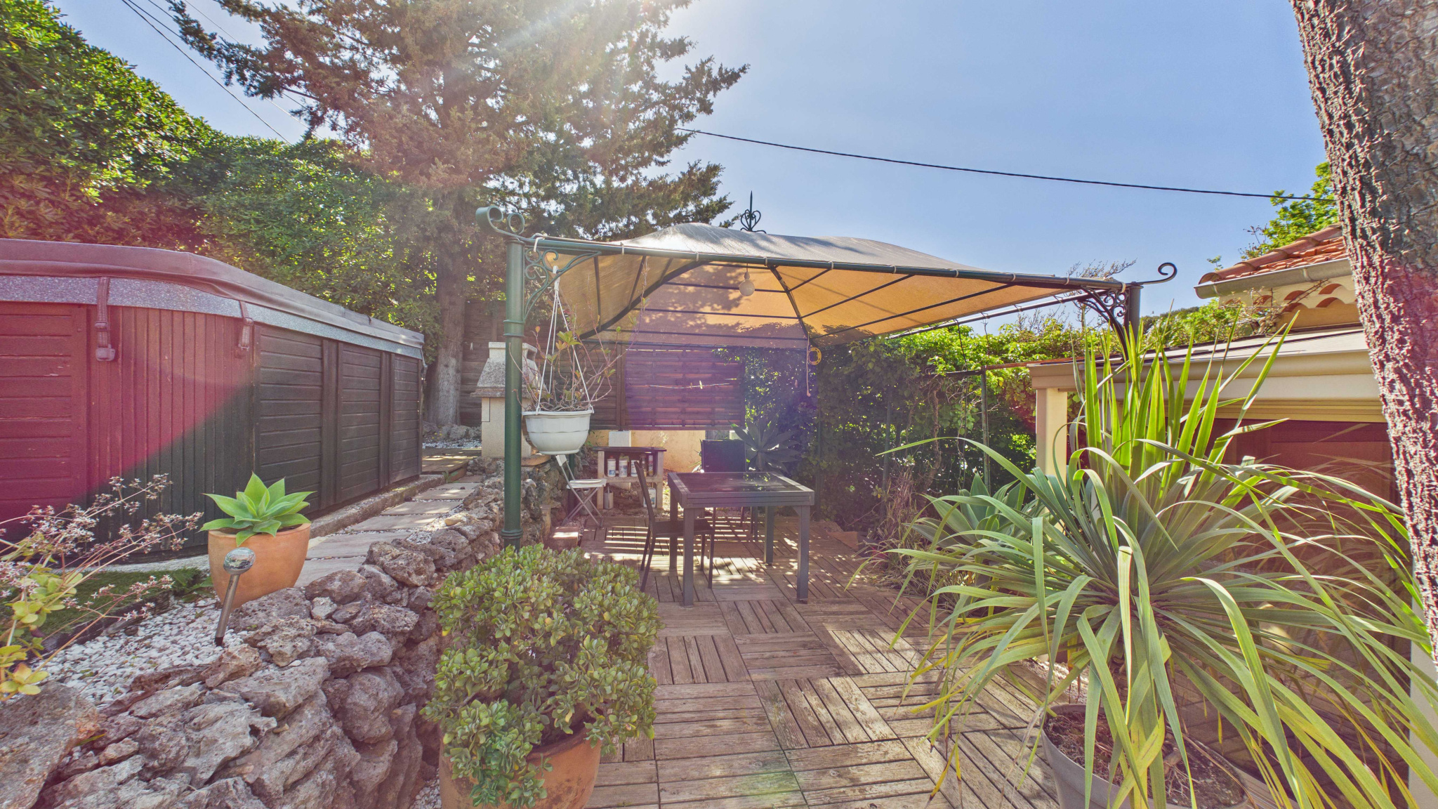 Maison-Villa - Carqueiranne 83320