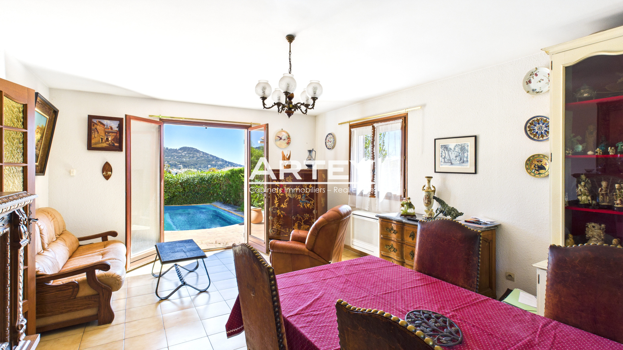 Maison-Villa - Carqueiranne 83320