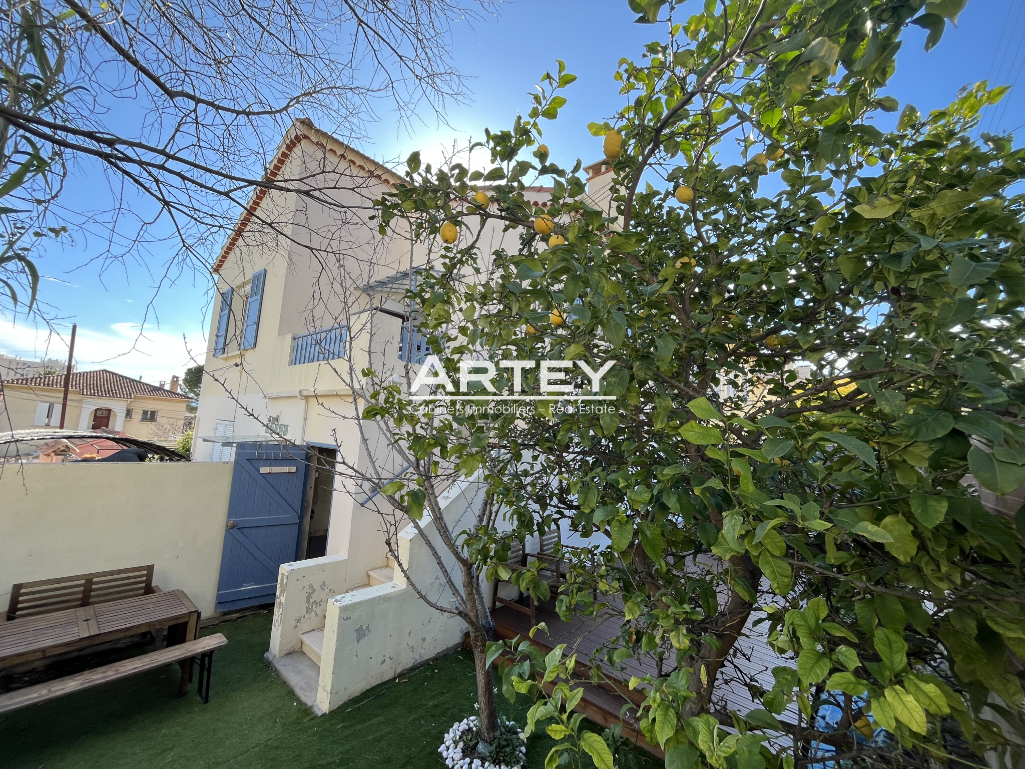 Appartement - Toulon 83000