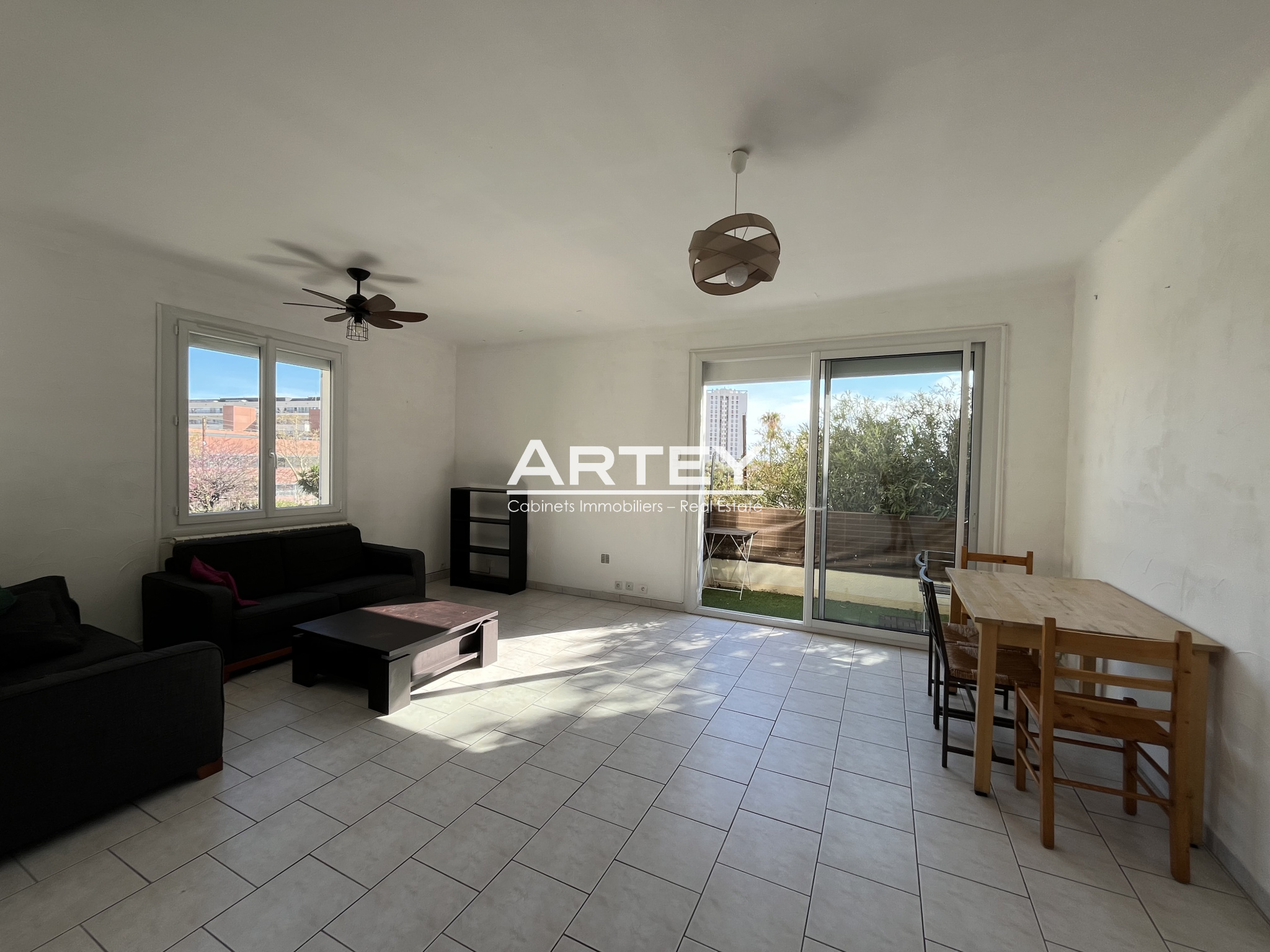 Appartement - Toulon 83000