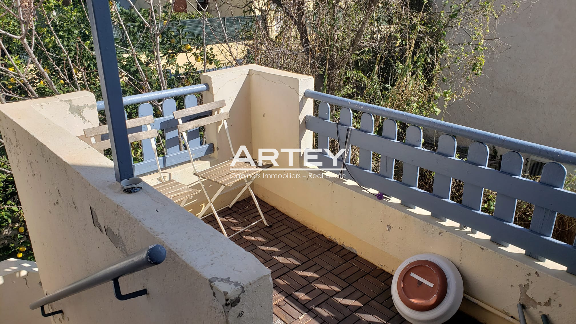 Appartement - Toulon 83000
